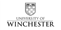 THE UNIVERSITY OF WINCHESTER logo