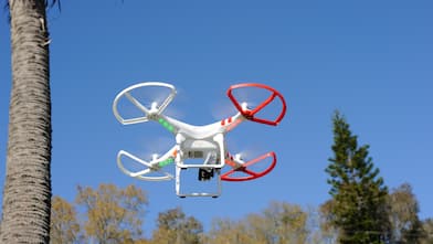 drones used for home inspection