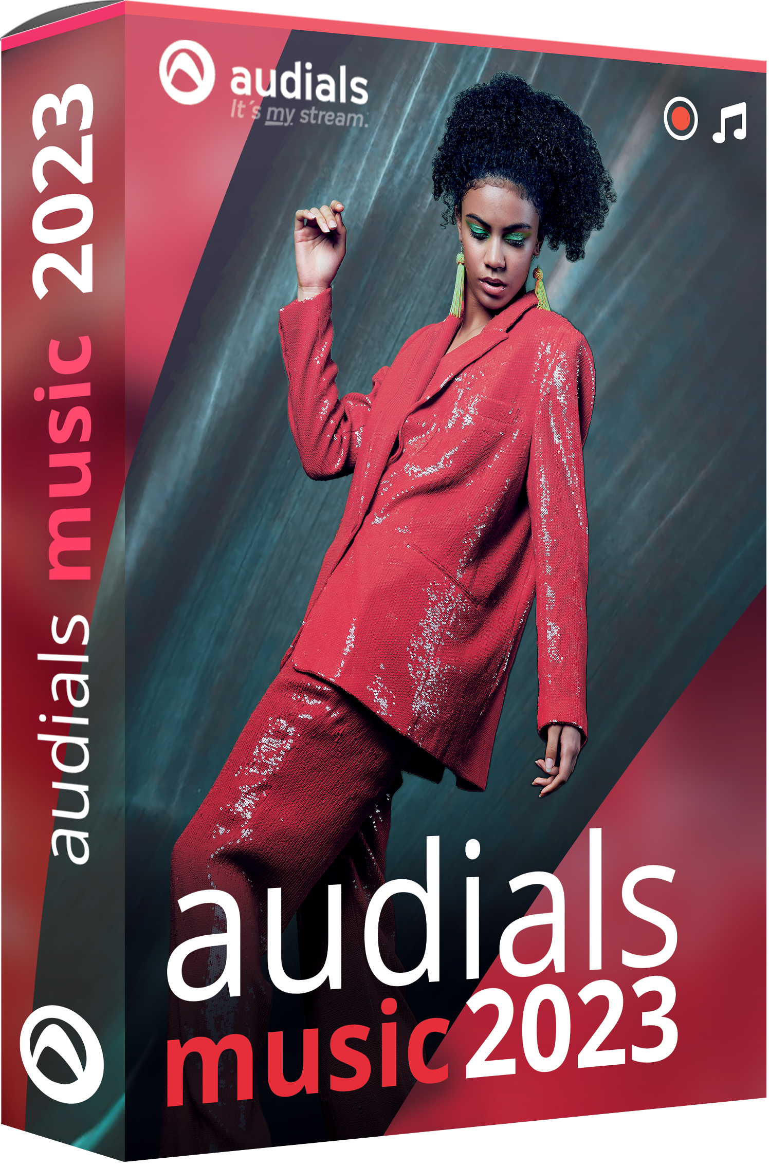 Audials Music 2023