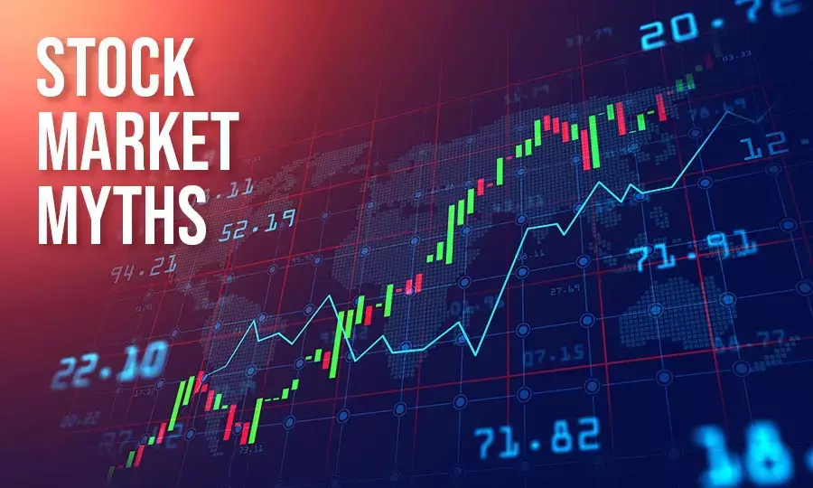 7 Biggest Stock Market Investment Myths That People Still Believe!