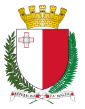 Coat of arms of Malta.svg