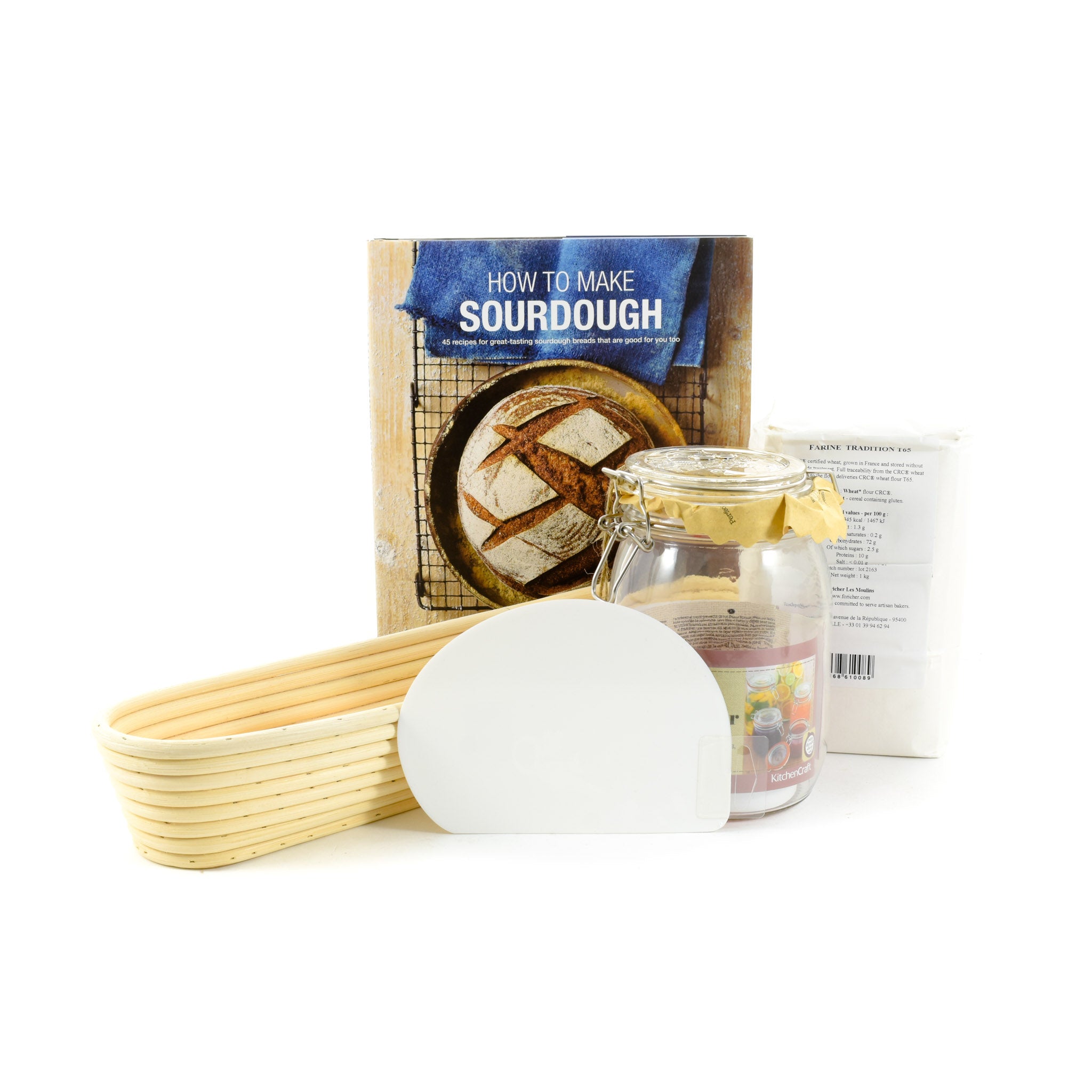 Sourdough Bread Making Kit