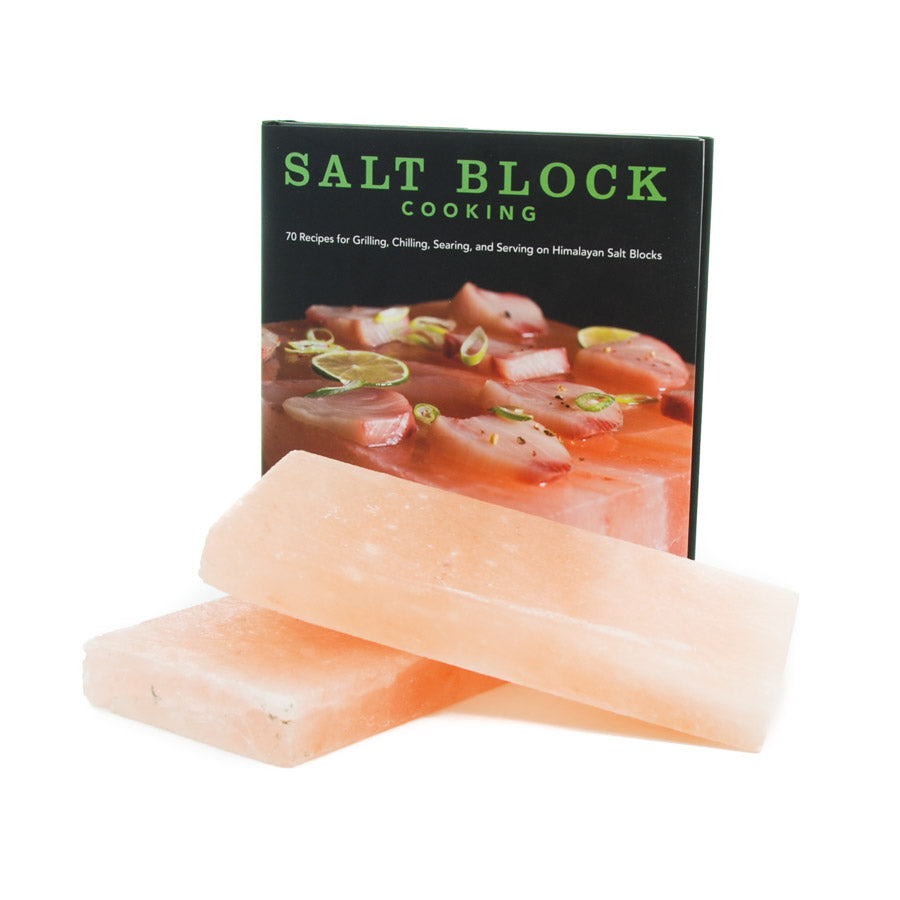 Salt Block Cooking Set