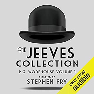 P.G. Wodehouse Volume 1 cover art