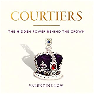 Courtiers cover art