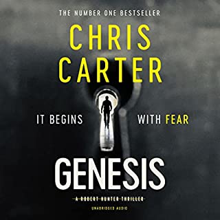 Genesis cover art