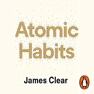 Atomic Habits cover art