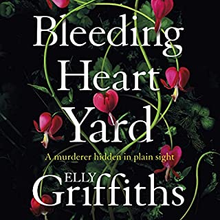 Bleeding Heart Yard cover art