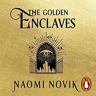 The Golden Enclaves cover art