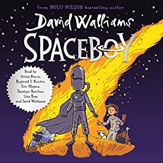 Spaceboy cover art