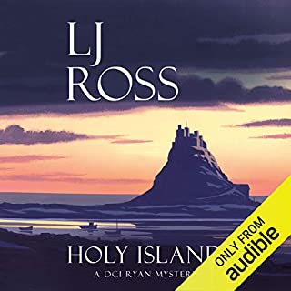 Holy Island cover art