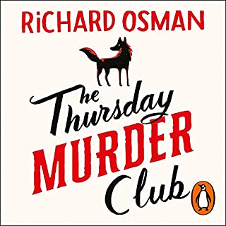 The Thursday Murder Club cover art