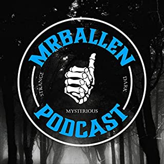 MrBallen Podcast: Strange, Dark & Mysterious Stories cover art