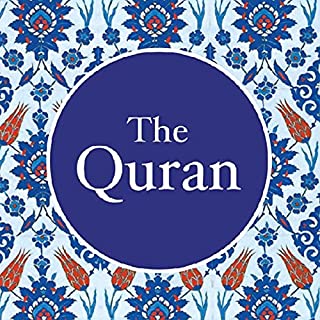 Quran in English cover art