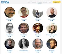 Plone Conference 2022 - Keynotes, Talks and Speakers