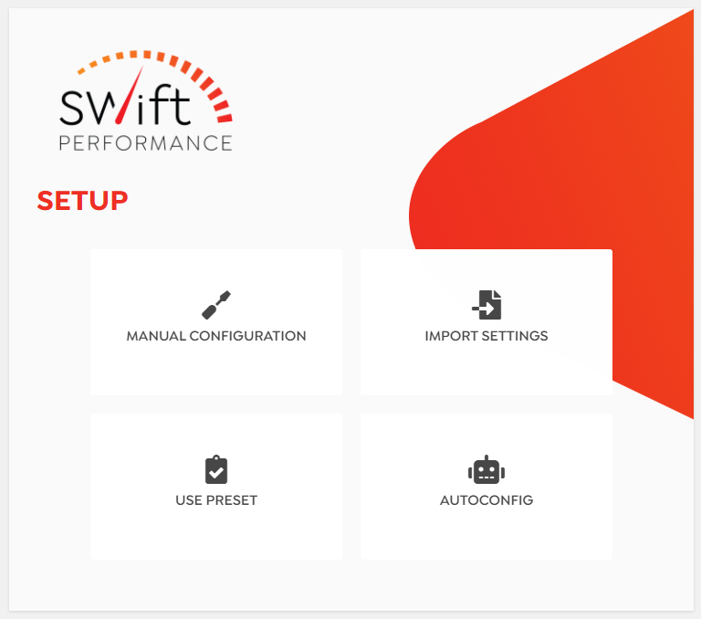 Настройка Swift performance