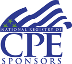 National Registry of CPE Sponsors