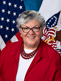 Official Photo of Brenda <q>Sue</q> Fulton