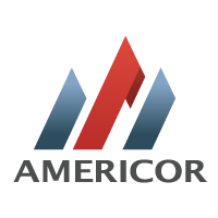 Логотип компании «Americor»