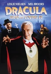 Icon image Dracula: Dead and Loving It