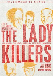 Icon image The Ladykillers (1955)