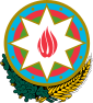 National emblem of Azerbaijan