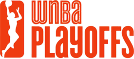 WNBA Playoffs logo