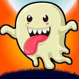 Icon image Funny Ghosts! Cool Halloween -