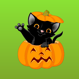 Icon image Kids Halloween Shape Puzzles