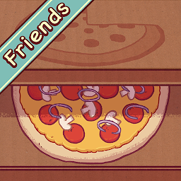 Icon image Good Pizza, Great Pizza