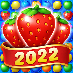 Icon image Fruit Diary - Match 3 Games