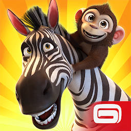 Icon image Wonder Zoo: Animal rescue game