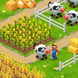 Icon image Farm City: Farming & Building