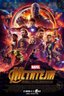 Постер фильма Мстители: Война бесконечности