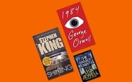 Mystery and Thriller books