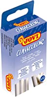 Jovi Dustless Chalks 9mmx80mm White 10Pc