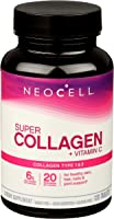 Neocell Super Collagen PlUS C - 120 Tablets