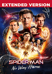 İkona şəkli Spider-Man: No Way Home