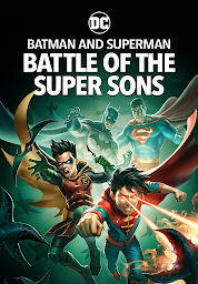 تصویر نماد Batman and Superman: Battle of the Super Sons