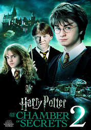 Harry Potter and the Chamber of Secrets белгішесінің суреті