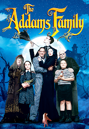 The Addams Family белгішесінің суреті
