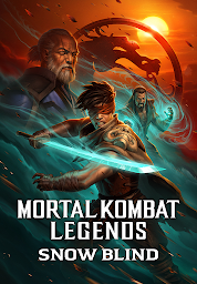 Mortal Kombat Legends: Snow Blind белгішесінің суреті