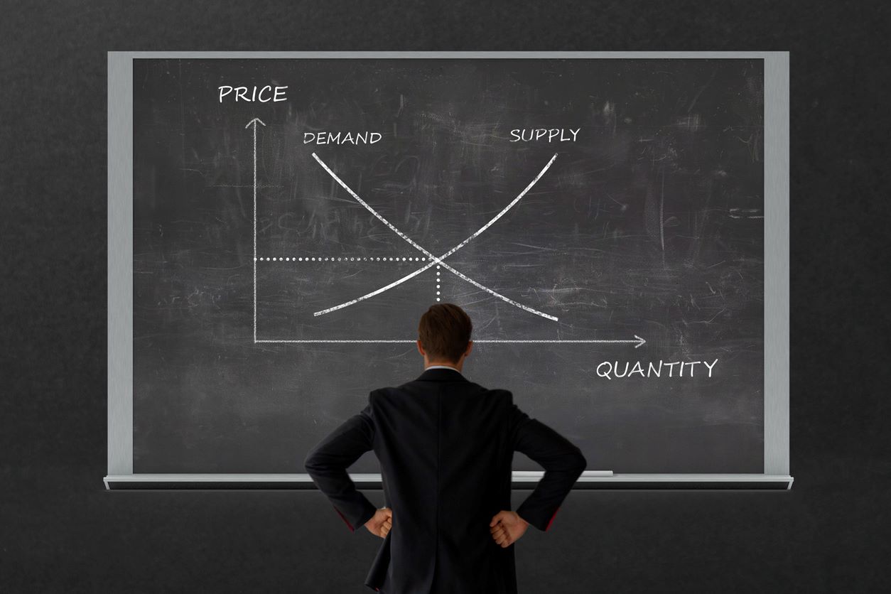 Supply demand chart graph istock ekkasit919 1281538265