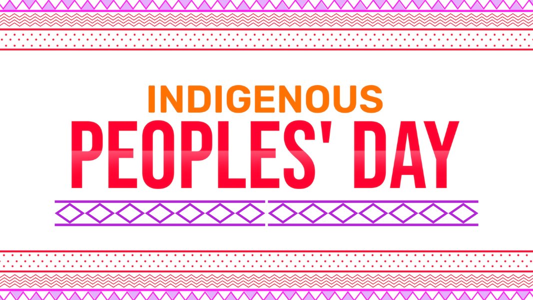 Indigenous People's Day