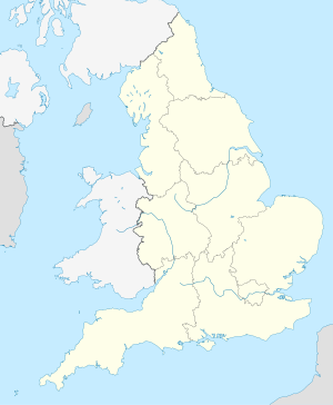 2013 FA WSL is located in England