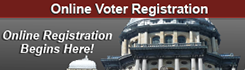 Illinois Online Voter Registration