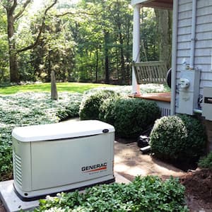 backup home generator