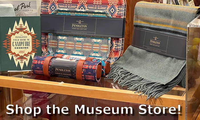 Shop the Museum Store!