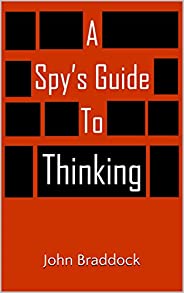 A Spy's Guide to Thinking (Kindle Sin