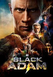 Icon image Black Adam